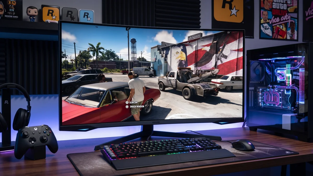 URGENTE: GTA 6 no PC – É HOJE? Pesquisas EXPLODEM no Brasil neste 31/08/2026!