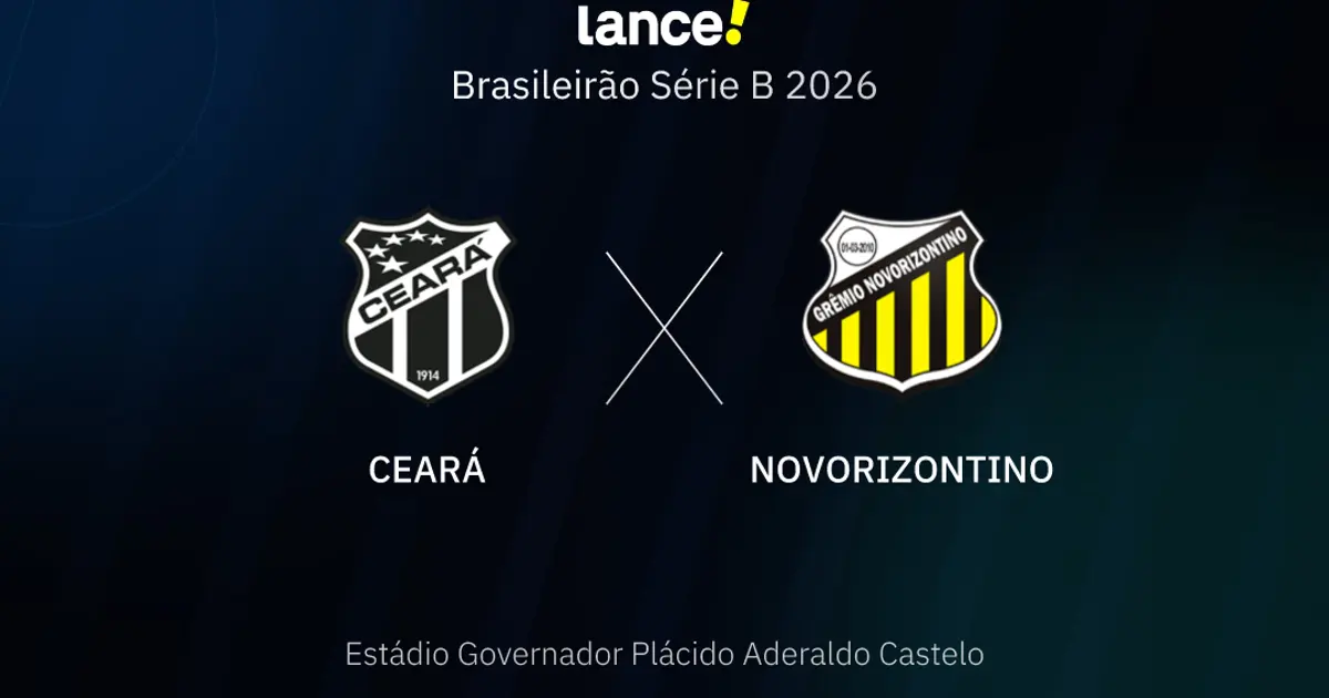 Série B 2026: O Duelo de Contrastes entre Ceará e Novorizontino e as Lições de uma Noite Decisiva