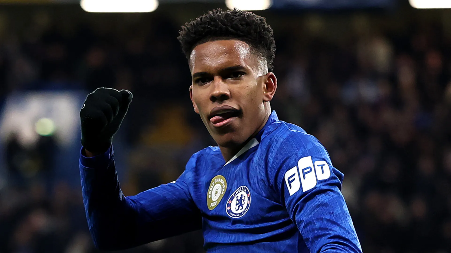 Estêvão Willian: A Escolha Estratégica pelo Chelsea e o Sonho de Seguir os Passos de Neymar
